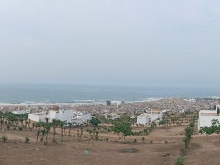 Foto 2 de VENTA DE TERRENO, 512 M2, PUNTA NEGRA, VISTA PANORAMICA AL MAR, ENERGÍA ELÉCTRICA, PARA CASA
