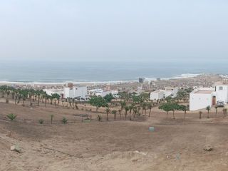 Foto 3 de VENTA DE TERRENO, 512 M2, PUNTA NEGRA, VISTA PANORAMICA AL MAR, ENERGÍA ELÉCTRICA, PARA CASA