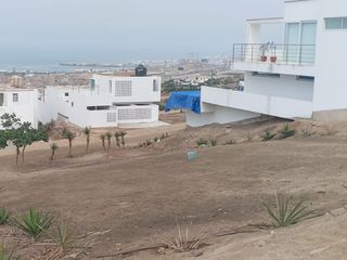 Foto 4 de VENTA DE TERRENO, 512 M2, PUNTA NEGRA, VISTA PANORAMICA AL MAR, ENERGÍA ELÉCTRICA, PARA CASA