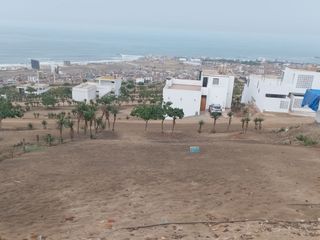 Foto 5 de VENTA DE TERRENO, 512 M2, PUNTA NEGRA, VISTA PANORAMICA AL MAR, ENERGÍA ELÉCTRICA, PARA CASA