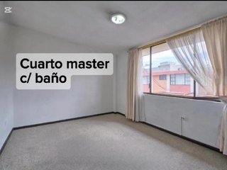 Foto 7 de SE VENDE CASA DENTRO DE CONJUNTO – SECTOR LA JIPIJAPA A 2 CUADRA DE LA ESTACIÓN DEL METRO – NORTE DE QUITO