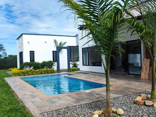 Foto 12 de Casa campestre con piscina.  acacias, meta