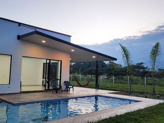 Foto 15 de Casa campestre con piscina.  acacias, meta