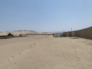 Foto 13 de Vendo terreno Comercial y/o para vivienda frente al Peaje Quebrad Seca altura del Km. 39 de la Autopista Panamericana Sur en Punta Hermosa