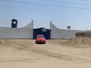 Foto 3 de Vendo terreno Comercial y/o para vivienda frente al Peaje Quebrad Seca altura del Km. 39 de la Autopista Panamericana Sur en Punta Hermosa
