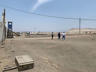 Foto 4 de Vendo terreno Comercial y/o para vivienda frente al Peaje Quebrad Seca altura del Km. 39 de la Autopista Panamericana Sur en Punta Hermosa