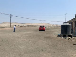 Foto 6 de Vendo terreno Comercial y/o para vivienda frente al Peaje Quebrad Seca altura del Km. 39 de la Autopista Panamericana Sur en Punta Hermosa