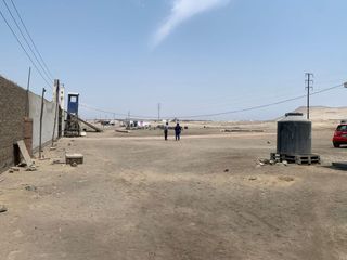 Foto 9 de Vendo terreno Comercial y/o para vivienda frente al Peaje Quebrad Seca altura del Km. 39 de la Autopista Panamericana Sur en Punta Hermosa
