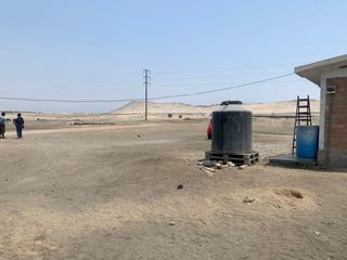 Foto 10 de Vendo terreno Comercial y/o para vivienda frente al Peaje Quebrad Seca altura del Km. 39 de la Autopista Panamericana Sur en Punta Hermosa