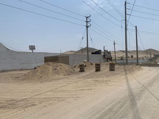 Foto 17 de Vendo terreno Comercial y/o para vivienda frente al Peaje Quebrad Seca altura del Km. 39 de la Autopista Panamericana Sur en Punta Hermosa
