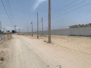 Foto 19 de Vendo terreno Comercial y/o para vivienda frente al Peaje Quebrad Seca altura del Km. 39 de la Autopista Panamericana Sur en Punta Hermosa