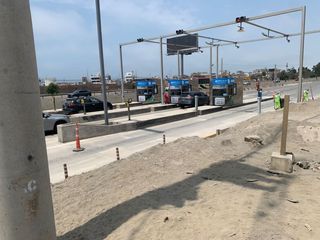 Foto 21 de Vendo terreno Comercial y/o para vivienda frente al Peaje Quebrad Seca altura del Km. 39 de la Autopista Panamericana Sur en Punta Hermosa