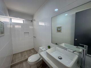 Foto 14 de VENTA DE DEPARTAMENTO DE ESTRENO CON PISCINA EN EXCLUSIVA PLAYA EL REVES EN PUNTA NEGRA