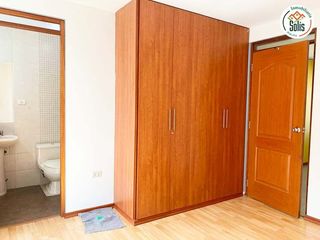 Foto 6 de VENDO APARTAMENTO RESIDENCIAL BALCONES DE LA ALAMEDA, CAJAMARCA