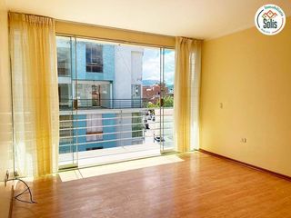 Foto 3 de VENDO APARTAMENTO RESIDENCIAL BALCONES DE LA ALAMEDA, CAJAMARCA