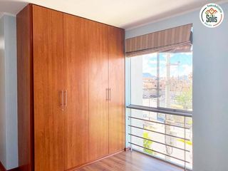Foto 4 de VENDO APARTAMENTO RESIDENCIAL BALCONES DE LA ALAMEDA, CAJAMARCA