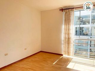 Foto 5 de VENDO APARTAMENTO RESIDENCIAL BALCONES DE LA ALAMEDA, CAJAMARCA