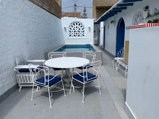 Foto 4 de San Bartolo: Alquilo hasta Enero - Linda Casa c/Piscina, 3 Dormitorios - 8 Huéspedes