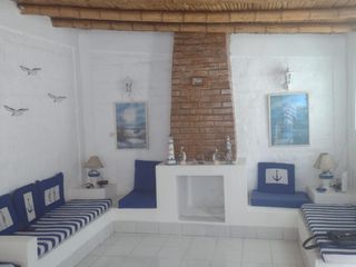 Foto 1 de San Bartolo: Alquilo hasta Enero - Linda Casa c/Piscina, 3 Dormitorios - 8 Huéspedes