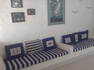 Foto 6 de San Bartolo: Alquilo hasta Enero - Linda Casa c/Piscina, 3 Dormitorios - 8 Huéspedes