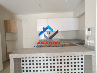 Foto 1 de DEPARTAMENTO EN ALQUILER CASUARINAS SUR - SURCO