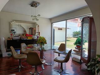 Foto 4 de Venta de amplia y acogedora casa en San Borja !