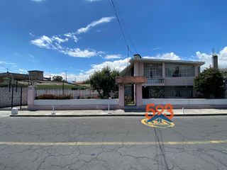 Foto 1 de Casa de Venta en Latacunga