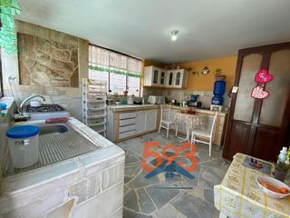 Foto 7 de Casa de Venta en Latacunga