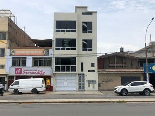 Foto 1 de LOCAL COMERCIAL U OFICINA EN ALQUILER EN LA AV. IZAGUIRRE CDRA. 10. 2DO y 4TO PISO. LOS OLIVOS