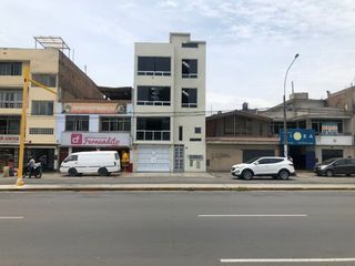 Foto 2 de LOCAL COMERCIAL U OFICINA EN ALQUILER EN LA AV. IZAGUIRRE CDRA. 10. 2DO y 4TO PISO. LOS OLIVOS