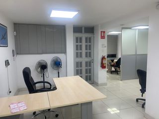 Foto 29 de LOCAL COMERCIAL U OFICINA EN ALQUILER EN LA AV. IZAGUIRRE CDRA. 10. 2DO y 4TO PISO. LOS OLIVOS