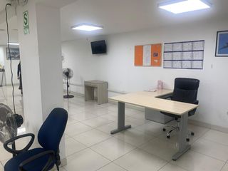 Foto 24 de LOCAL COMERCIAL U OFICINA EN ALQUILER EN LA AV. IZAGUIRRE CDRA. 10. 2DO y 4TO PISO. LOS OLIVOS