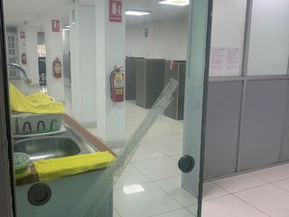 Foto 35 de LOCAL COMERCIAL U OFICINA EN ALQUILER EN LA AV. IZAGUIRRE CDRA. 10. 2DO y 4TO PISO. LOS OLIVOS