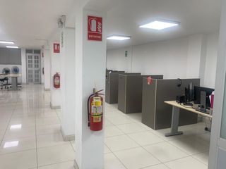 Foto 37 de LOCAL COMERCIAL U OFICINA EN ALQUILER EN LA AV. IZAGUIRRE CDRA. 10. 2DO y 4TO PISO. LOS OLIVOS