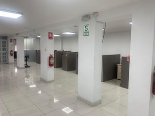 Foto 46 de LOCAL COMERCIAL U OFICINA EN ALQUILER EN LA AV. IZAGUIRRE CDRA. 10. 2DO y 4TO PISO. LOS OLIVOS