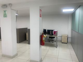 Foto 47 de LOCAL COMERCIAL U OFICINA EN ALQUILER EN LA AV. IZAGUIRRE CDRA. 10. 2DO y 4TO PISO. LOS OLIVOS