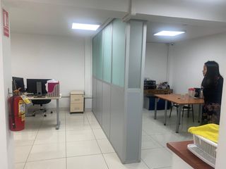 Foto 48 de LOCAL COMERCIAL U OFICINA EN ALQUILER EN LA AV. IZAGUIRRE CDRA. 10. 2DO y 4TO PISO. LOS OLIVOS