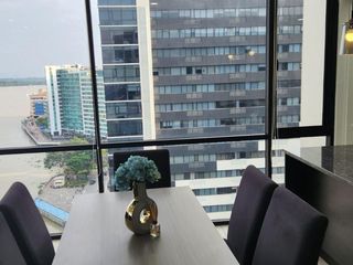 Foto 1 de VENDO DEPARTAMENTO PUERTO SANTA ANA EDIFICIO BELLINI 3