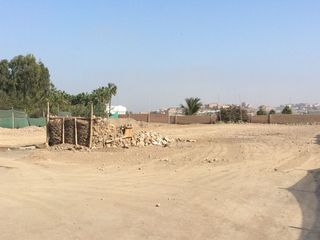Vendo Terreno en Chorrillos
