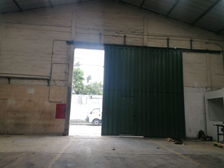 Foto 6 de Bodega en alquiler via a Daule sector Inmaconsa