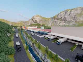 Foto 3 de 🏭 ATENCION CORPORACIONES Y EMPRESAS DE ALTO TRAFICO LOGÍSTICO, INDUSTRIAL. OFRECEMOS TERRENOS PARA CONSTRUCCIÓN DE ALMACENES EN CACHIMAYO 🏭