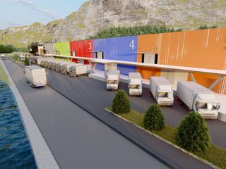 Foto 5 de 🏭 ATENCION CORPORACIONES Y EMPRESAS DE ALTO TRAFICO LOGÍSTICO, INDUSTRIAL. OFRECEMOS TERRENOS PARA CONSTRUCCIÓN DE ALMACENES EN CACHIMAYO 🏭