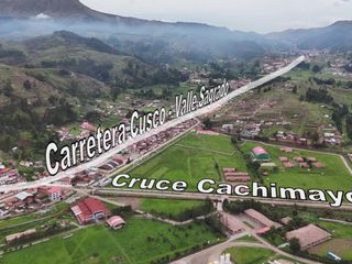Foto 13 de 🏭 ATENCION CORPORACIONES Y EMPRESAS DE ALTO TRAFICO LOGÍSTICO, INDUSTRIAL. OFRECEMOS TERRENOS PARA CONSTRUCCIÓN DE ALMACENES EN CACHIMAYO 🏭