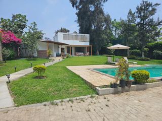 Foto 3 de Espectacular Casa de Campo en Pachacamac, la ocasión ha llegado!