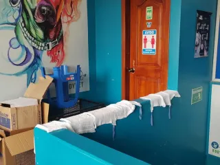 Foto 4 de VENDO CASA COMERCIAL EM PUEMBO