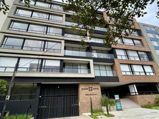 Foto 1 de se arrienda apartamento en quinta paredes