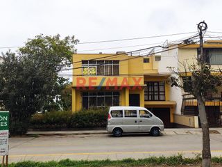 Foto 1 de Se Vende Casa Como Terreno En Pueblo Libre