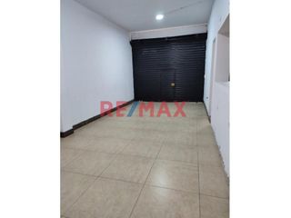 Foto 2 de Se Alquila Local Comercial En Primer Piso, Cuadra 2 De Av. México Comas