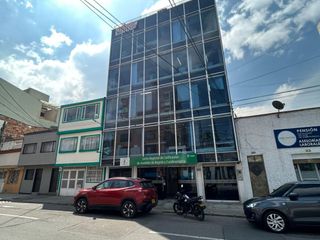 Foto 3 de ALQUILER DE EDIFICIO COMERCIAL EN BOGOTÁ