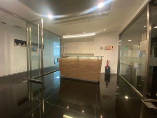 Foto 1 de MODERNA OFICINA, EDIFICIO CON AREAS COMUNES Y CERTIFICACION LEED